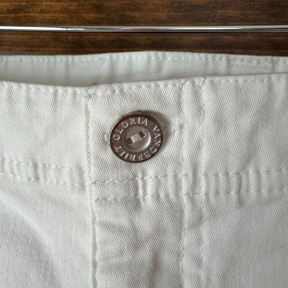 Gloria Vanderbilt dry line gloria